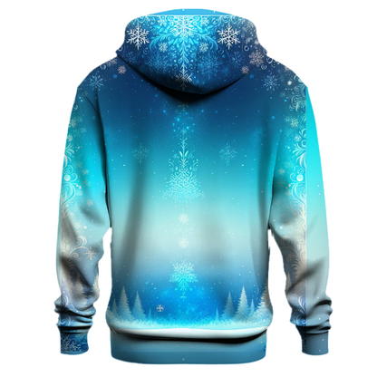 Frozen Forest Hoodie