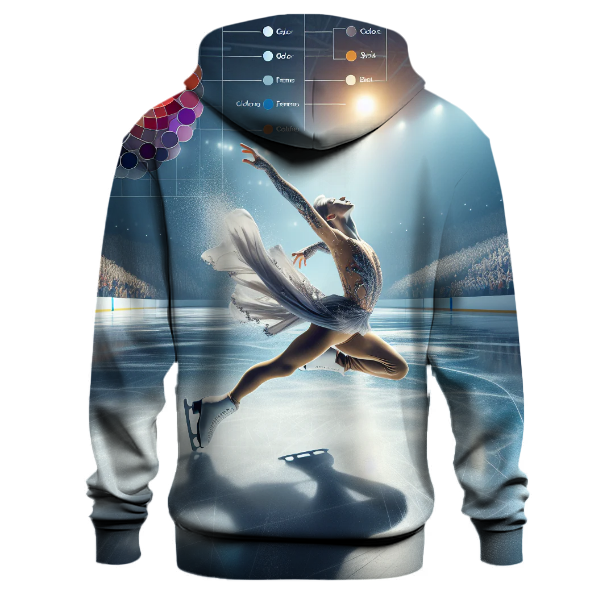 Skating Symphony Hoodie