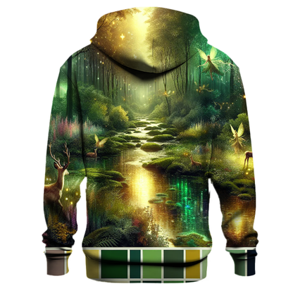 Mystic Forest Magic Hoodie