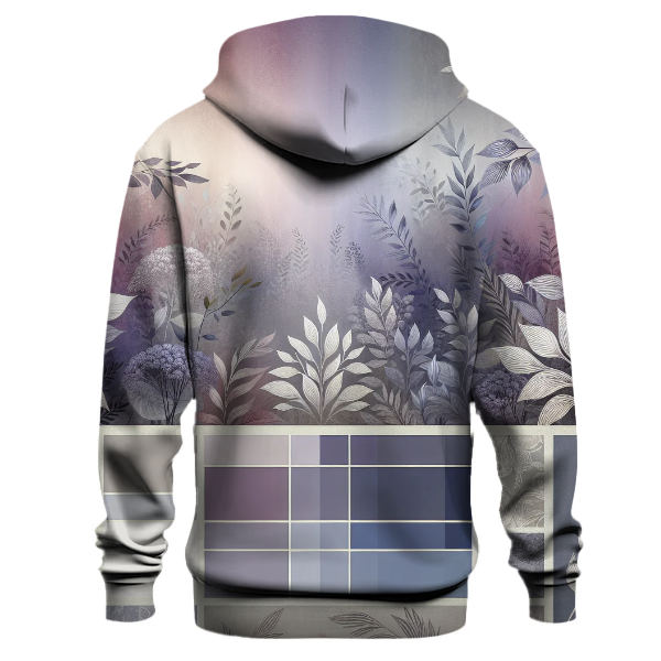 Twilight Garden Mist Hoodie