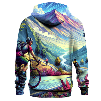 Ultimate Cycling Journey Hoodie