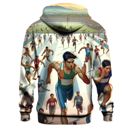 Ultimate Athlete Hoodie