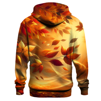 Dancing Leaves Hoodie