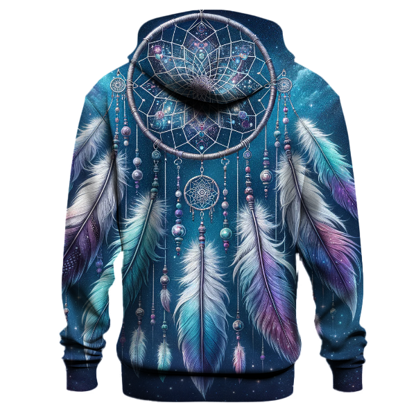 Celestial Dreamcatcher Hoodie