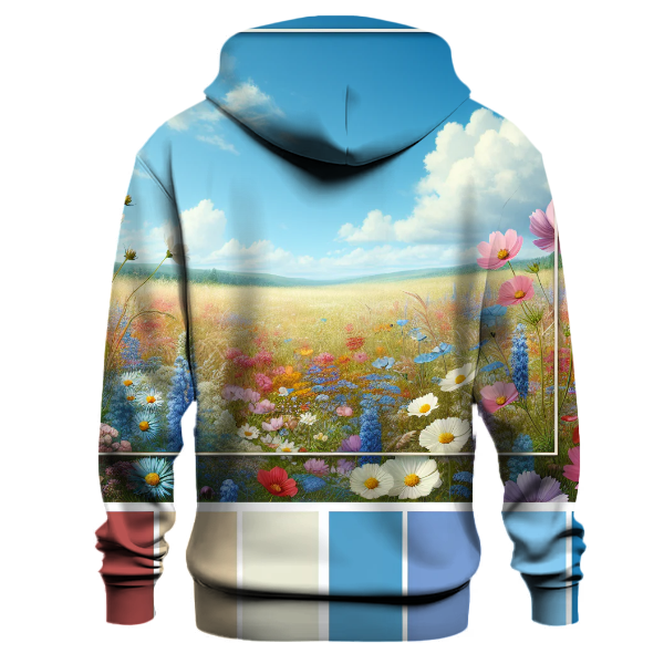 Wild Meadow Symphony Hoodie