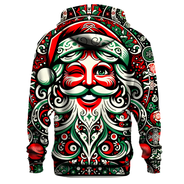 Santa's Favorite Hoodie