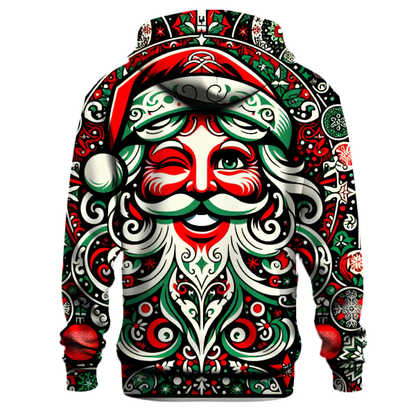 Santa's Favorite Hoodie