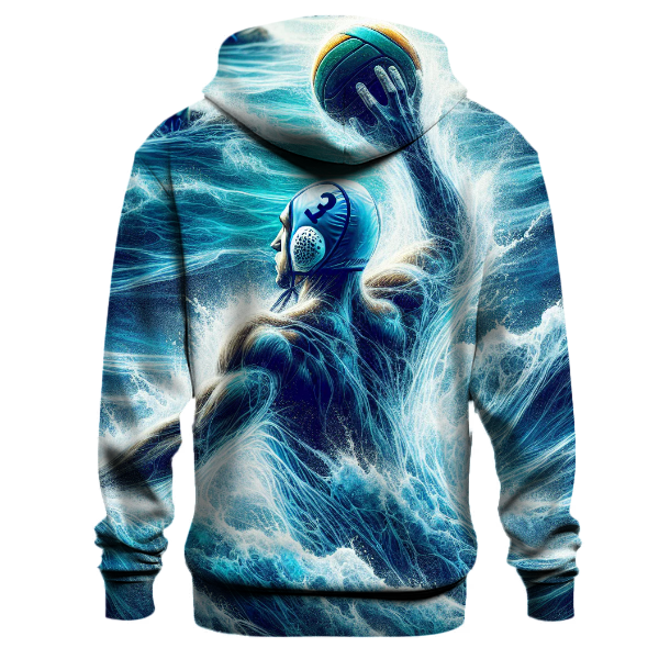 Water Polo Challenge Hoodie