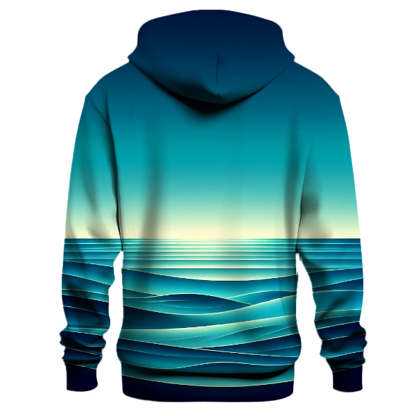 Dusk Lagoon Hoodie