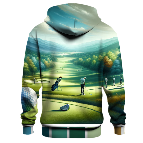 Golf - Fairway Style Hoodie