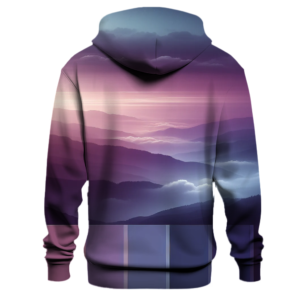 Twilight Whispers Harmony Hoodie