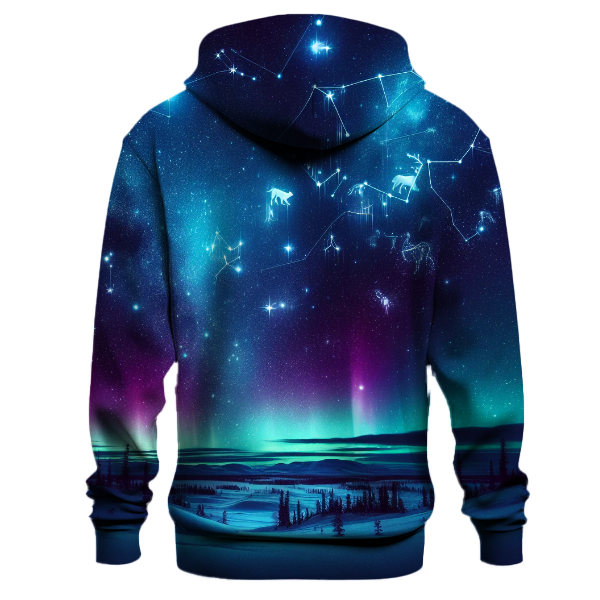 Winter Constellation Hoodie