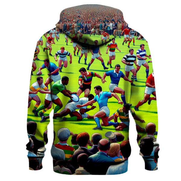 Rugby Community Hoodie