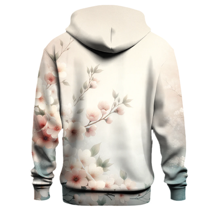 Serene Cherry Blossoms Hoodie