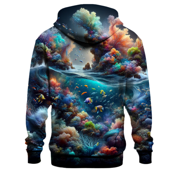 Undersea Wonder Hoodie