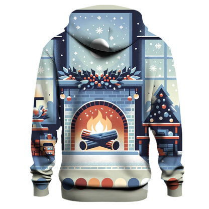 Yule Log Snuggle Fest Hoodie