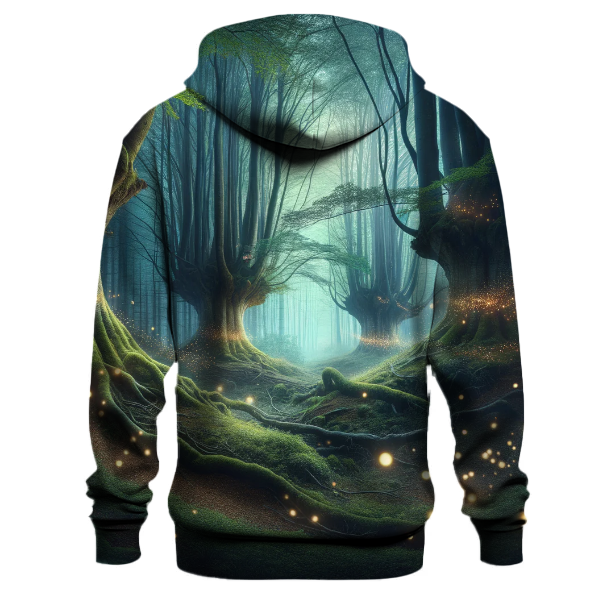 Enchanted Forest Whimsy Hoodie