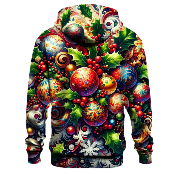 Yuletide Celebration Hoodie