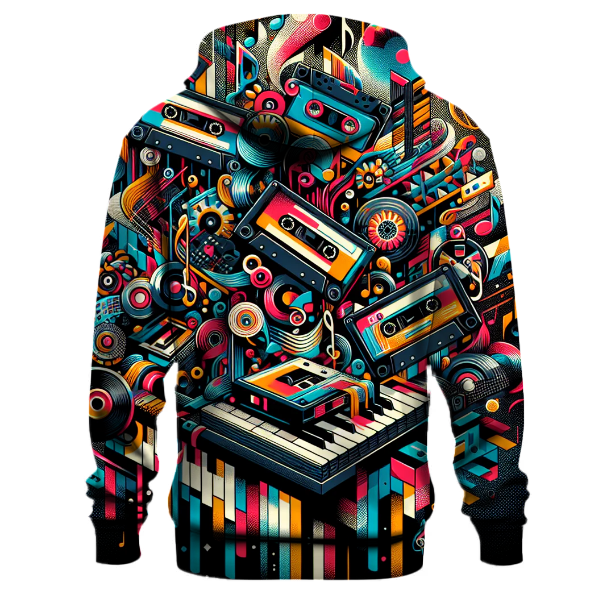 Retro Symphony Hoodie