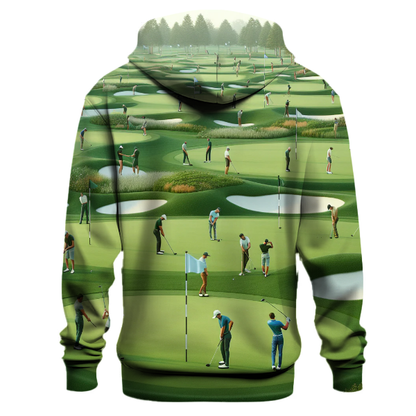 Ultimate Golf Enthusiast Hoodie