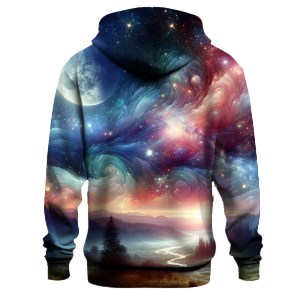 Fantasy Starry Night Hoodie