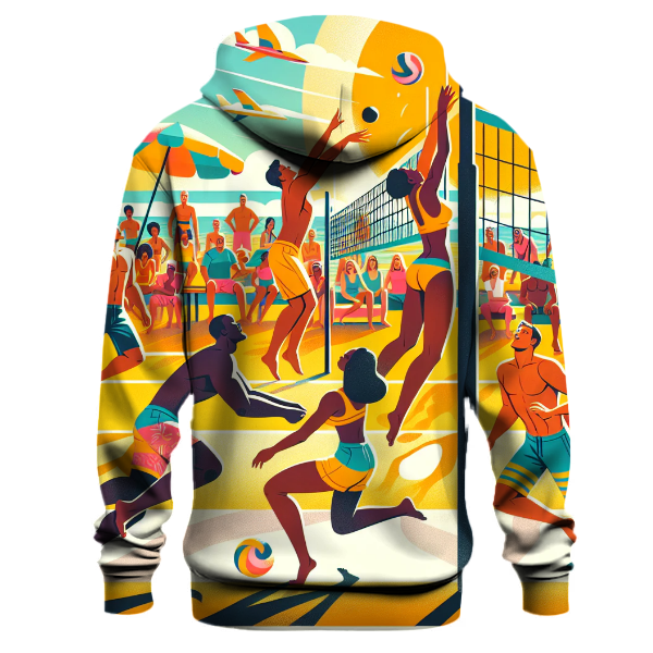 Volleyball All-Star Hoodie