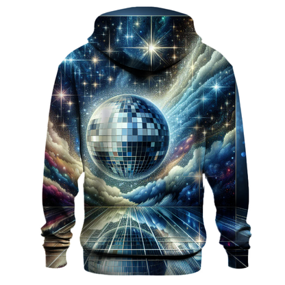 Starry Disco Delight Hoodie