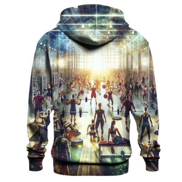 Ultimate Fitness Fan Hoodie