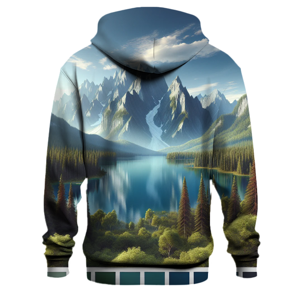 Wild Nature Retreat Hoodie