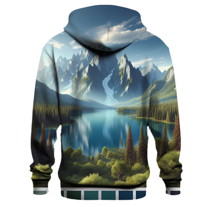 Wild Nature Retreat Hoodie