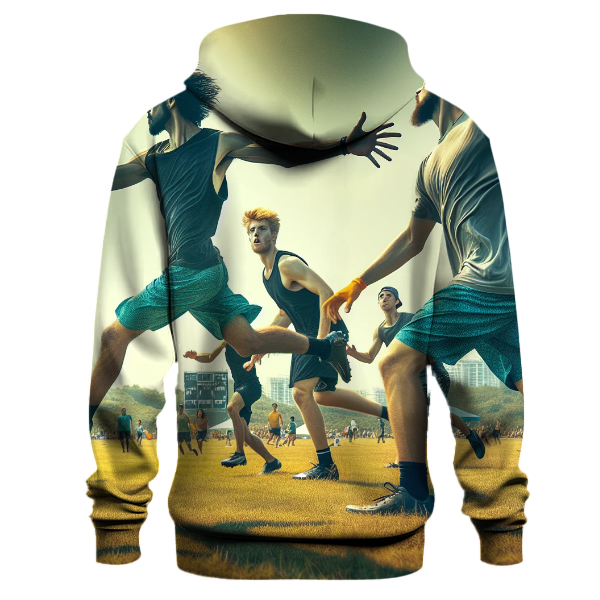 Ultimate Frisbee Breeze Hoodie