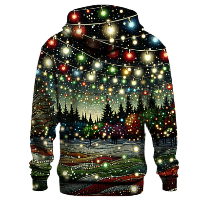 Twinkling Lights and Good Nights Hoodie