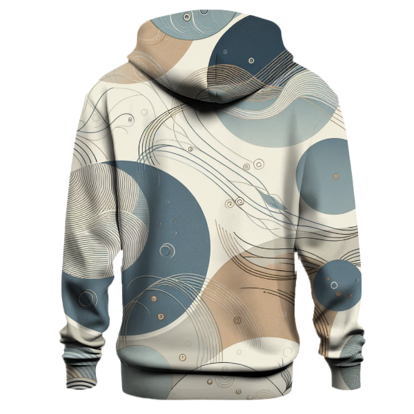 Timeless Zen Patterns Hoodie