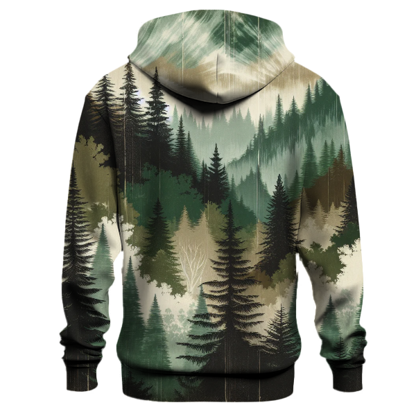 Chilly Forest Hoodie