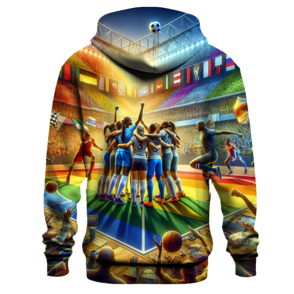 Ultimate Team Spirit Hoodie