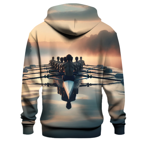 Rowing Endurance Hoodie