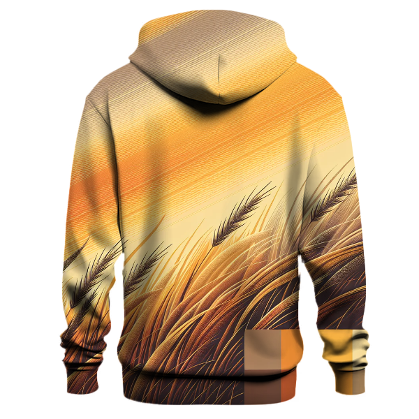 Wild Savannah Gradient Hoodie