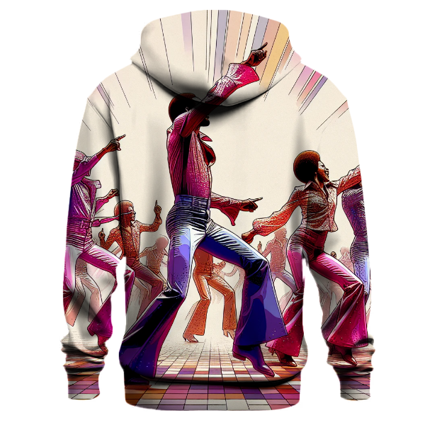 Soul Train Celebration Hoodie