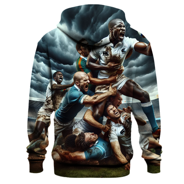 Rugby Storm Hoodie