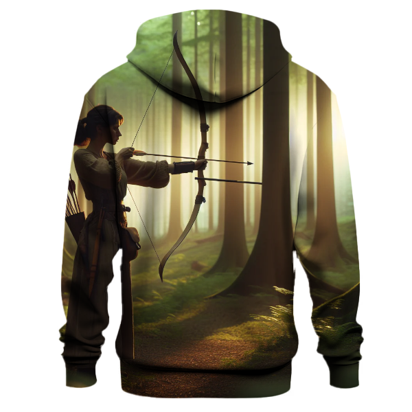 Archery - Forest Precision Hoodie