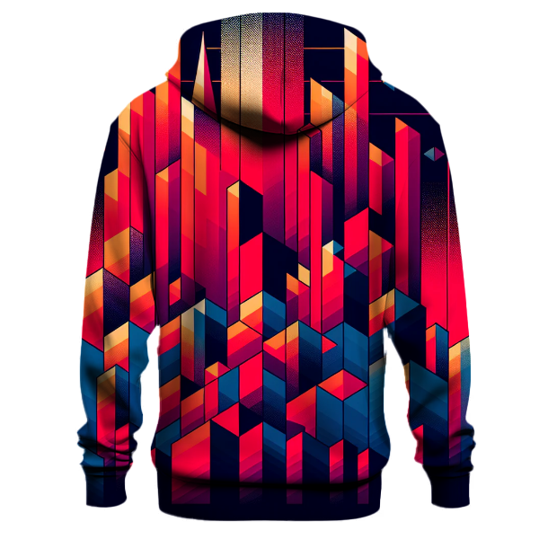 Urban Sunset Hoodie