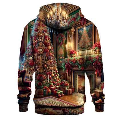 Victorian Christmas Hoodie