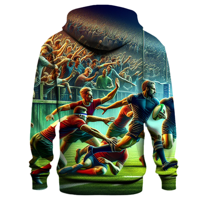 Rugby Legacy Hoodie