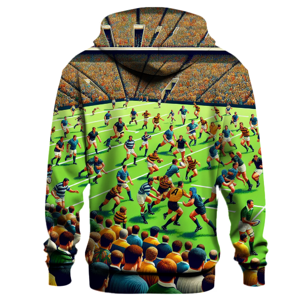 Rugby Energy Hoodie