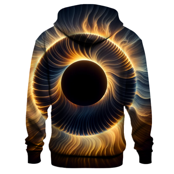 Vivid Eclipse Hoodie