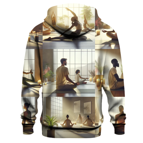 Ultimate Yoga Hoodie