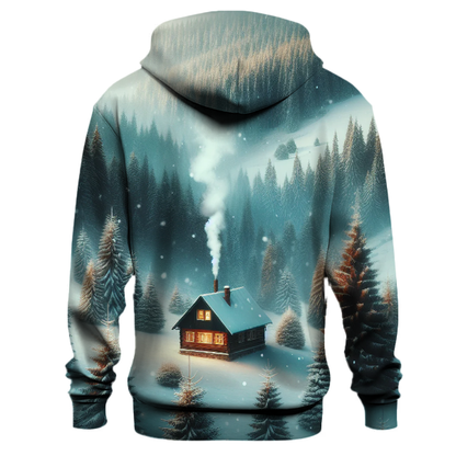 Winter Wonderland Retreat Hoodie