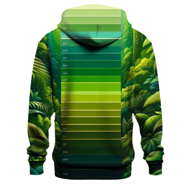 Rainforest Glow Hoodie