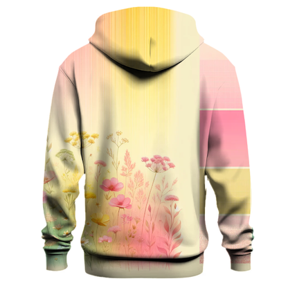 Wildflower Meadow Glow Hoodie