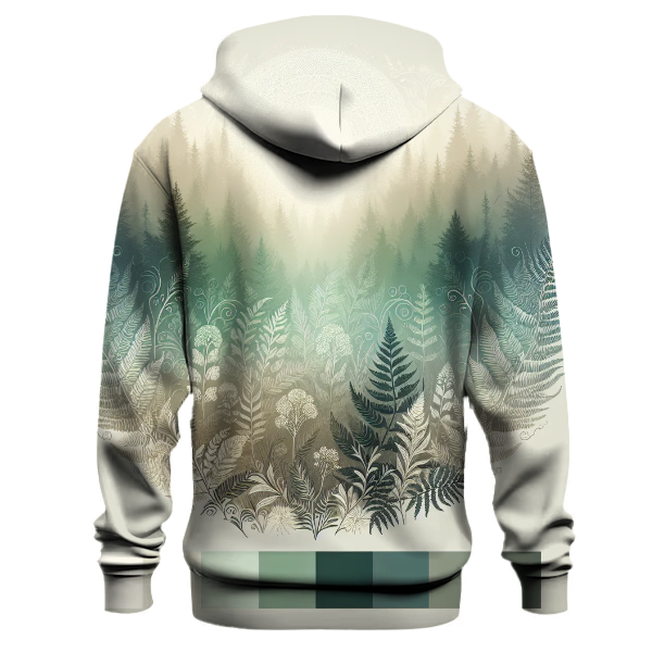 Dreamscape Forest Mist Hoodie